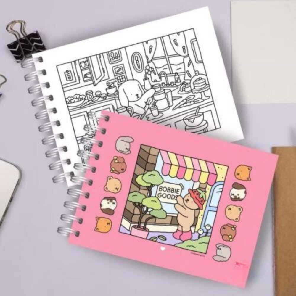 +50 livros para Colorir