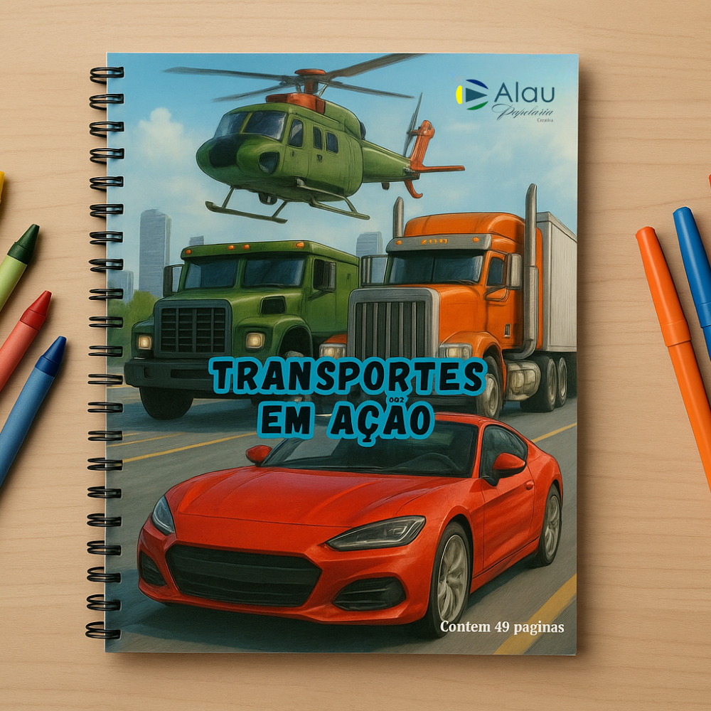 Transportes em açâo