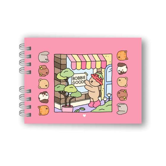 Livro Boby Good para Colorir (PDF só digital)