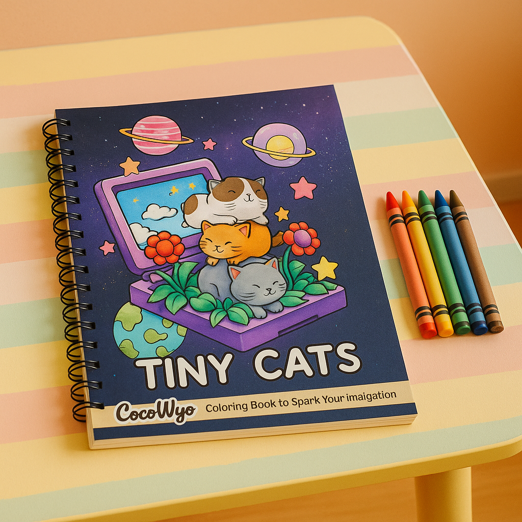 +50 livros para Colorir